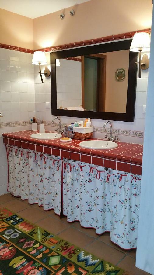 A Casa Do Buxo Villa Nogueira De Ramuin Bagian luar foto