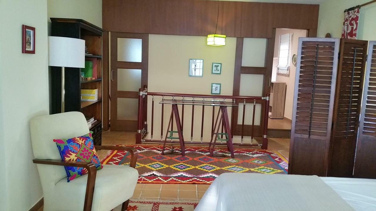 A Casa Do Buxo Villa Nogueira De Ramuin Bagian luar foto