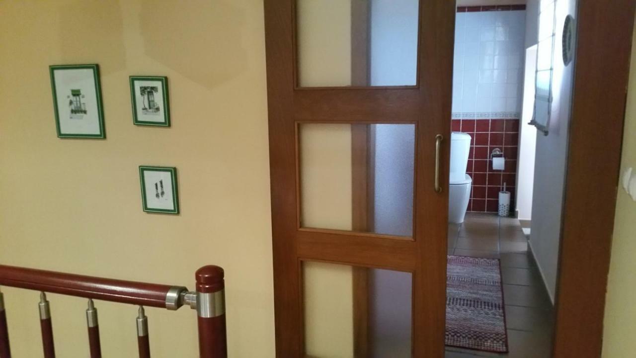 A Casa Do Buxo Villa Nogueira De Ramuin Bagian luar foto