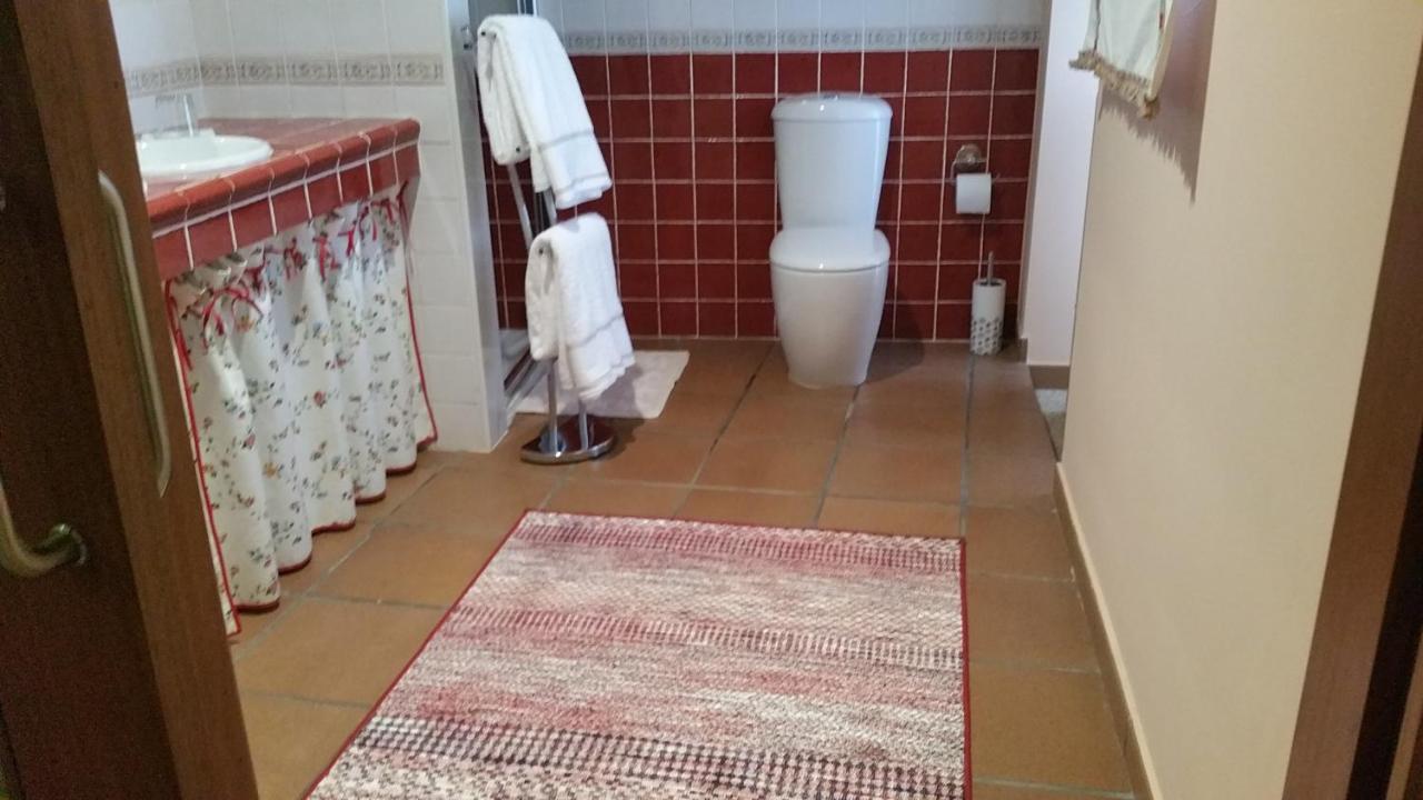 A Casa Do Buxo Villa Nogueira De Ramuin Bagian luar foto