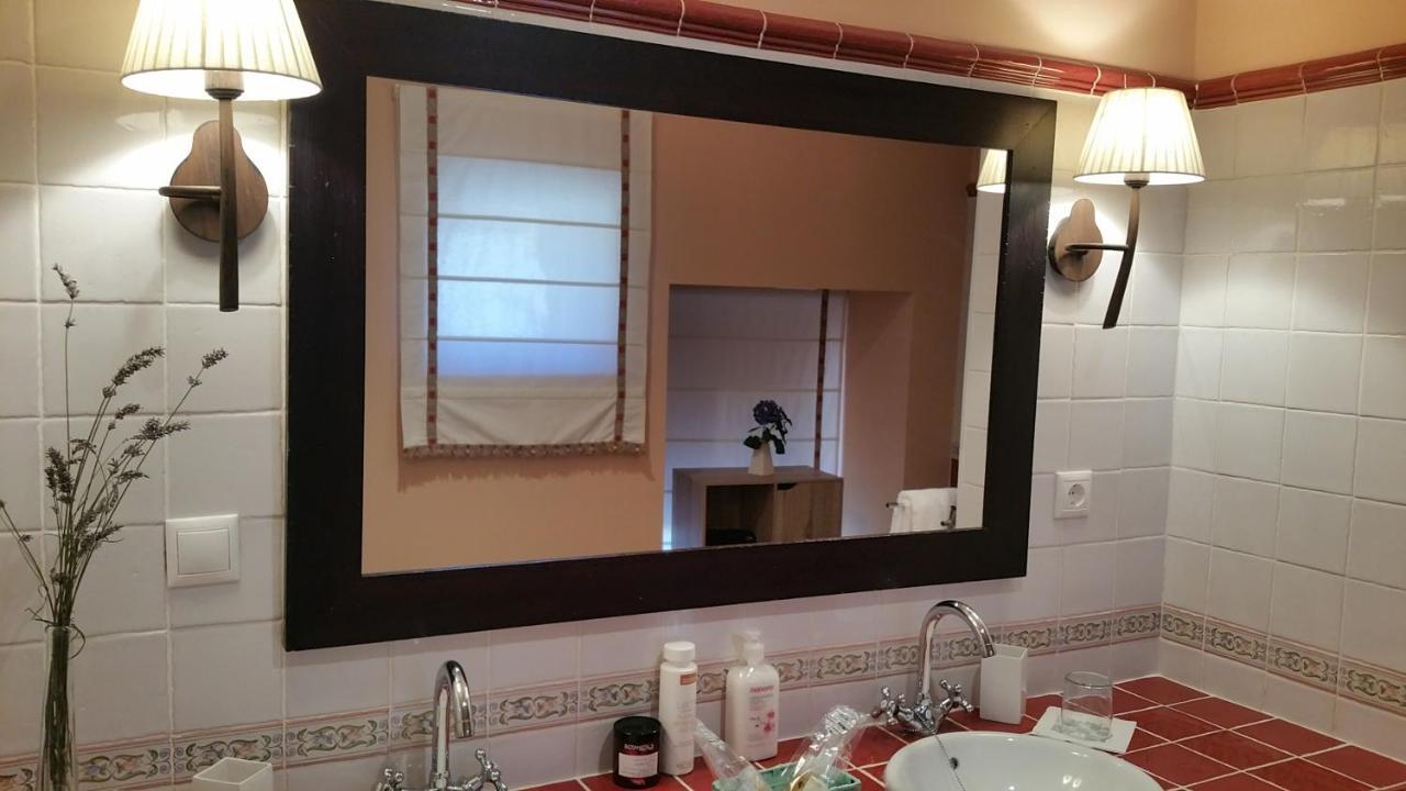 A Casa Do Buxo Villa Nogueira De Ramuin Bagian luar foto